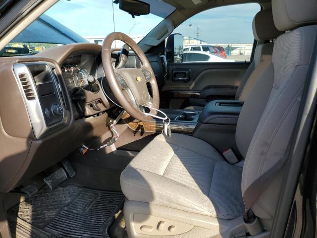 Photo 7 from auction – 2017 CHEVROLET SILVERADO with VIN 3GCPCREC3HG445921