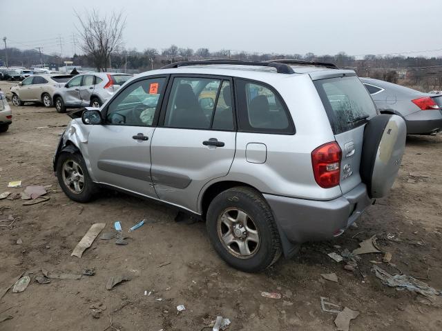 Photo 2 from auction – 2004 TOYOTA RAV4 with VIN JTEGD20V740033105