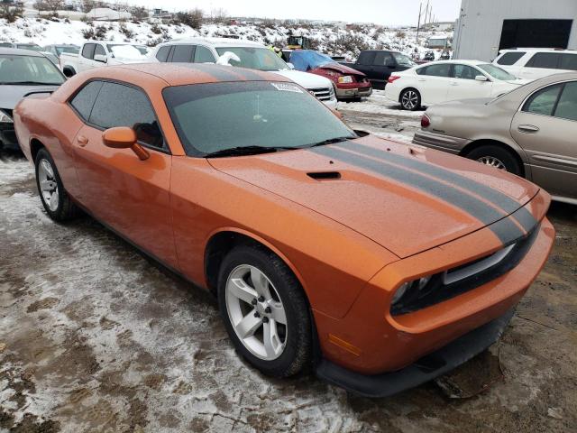 Photo 4 from auction – 2011 DODGE CHALLENGER with VIN 2B3CJ4DG5BH581598