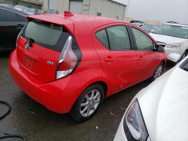 Photo 3 from auction – 2015 TOYOTA PRIUS C with VIN JTDKDTB34F1092500