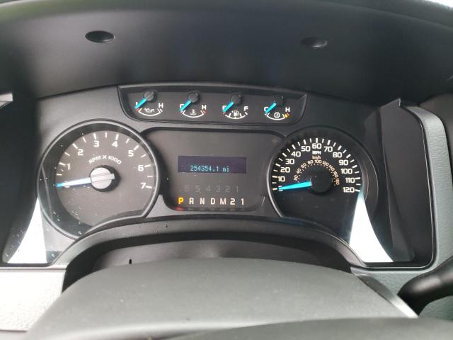 Photo 9 from auction – 2014 FORD F150 SUPER with VIN 1FTEX1CM2EFA56399
