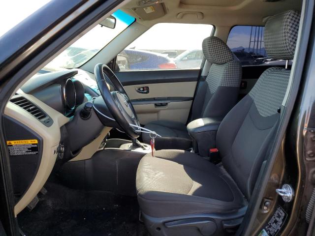 Photo 7 from auction – 2011 KIA SOUL + with VIN KNDJT2A21B7278455