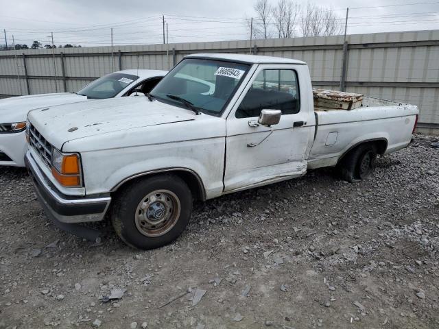 Photo 1 from auction – 1991 FORD RANGER with VIN 1FTCR10A4MUC80053