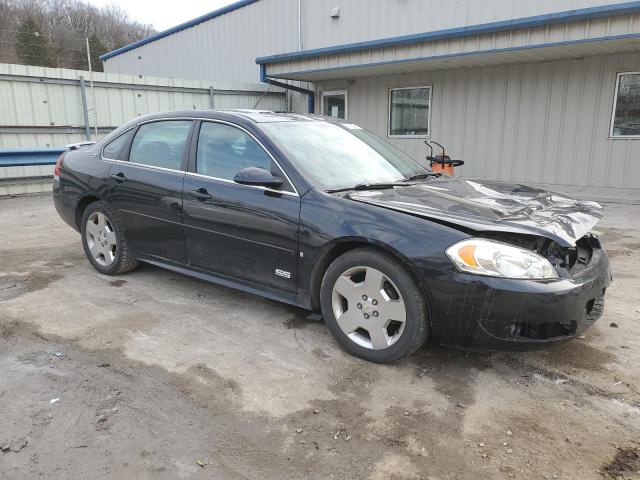 Photo 4 from auction – 2009 CHEVROLET IMPALA SS with VIN 2G1WD57C191188078
