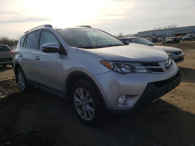 Photo 4 from auction – 2013 TOYOTA RAV4 LIMIT with VIN 2T3DFREV3DW102838