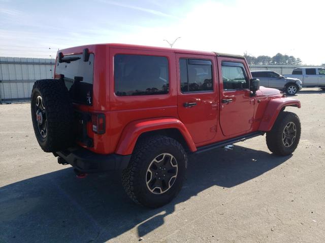 Photo 3 from auction – 2015 JEEP WRANGLER U with VIN 1C4HJWFG5FL575600