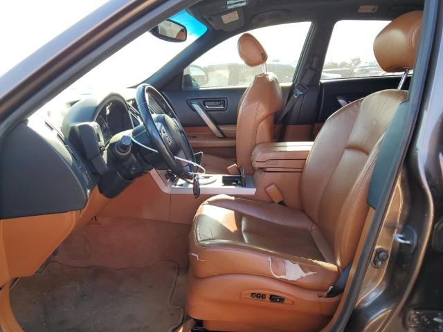 Photo 7 from auction – 2005 INFINITI FX35 with VIN JNRAS08U45X107962