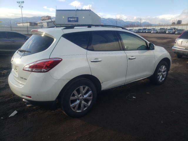 Photo 3 from auction – 2011 NISSAN MURANO S with VIN JN8AZ1MW2BW159539