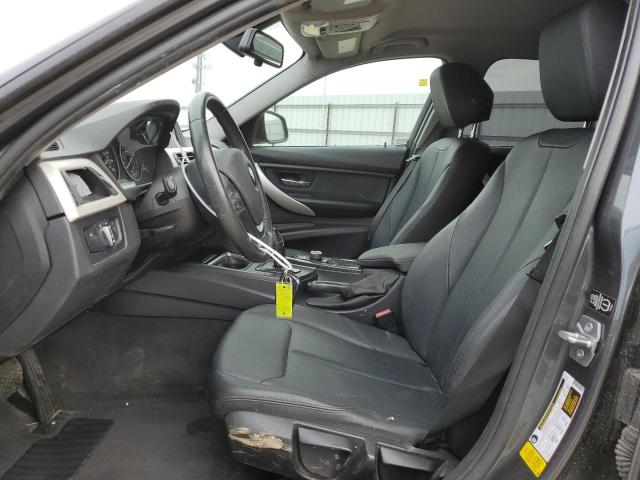 Photo 7 from auction – 2015 BMW 320 I with VIN WBA3B1C51FK136930