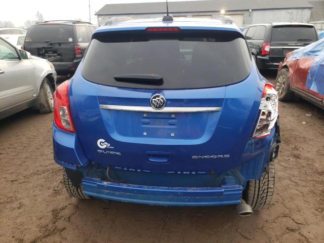 Photo 6 from auction – 2015 BUICK ENCORE with VIN KL4CJCSB5FB035571