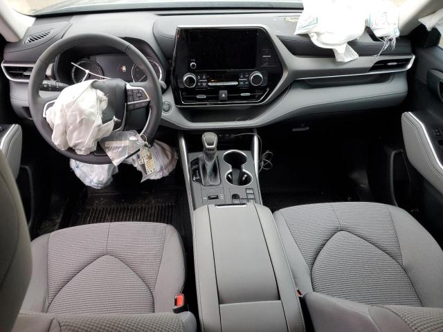 Photo 8 from auction – 2023 TOYOTA HIGHLANDER with VIN 5TDKDRAH2PS501274