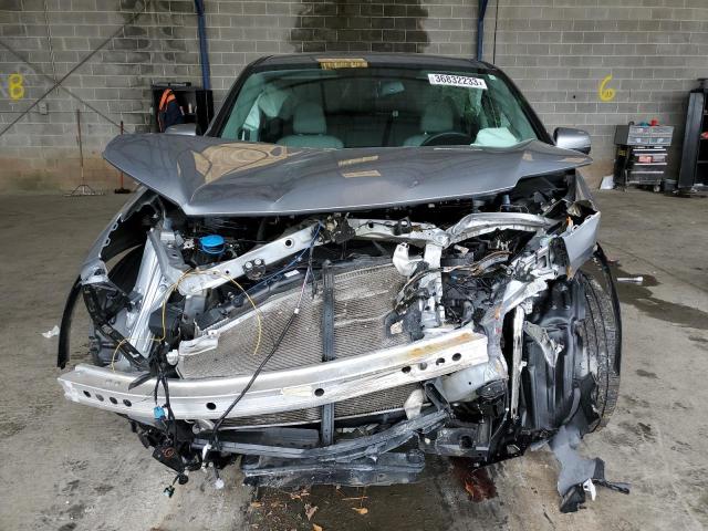 Photo 5 from auction – 2018 HONDA RIDGELINE with VIN 5FPYK2F63JB000301