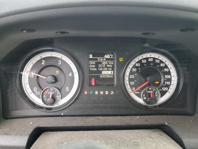 Foto 9 de la subasta – 2016 RAM 1500 ST con VIN 1C6RR7FM1GS230796