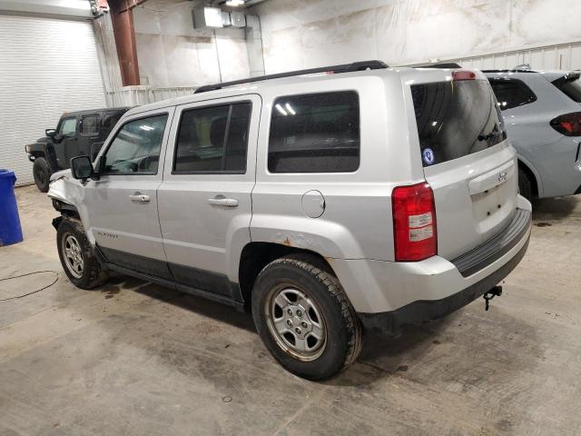 Photo 2 from auction – 2012 JEEP PATRIOT SP with VIN 1C4NJPBA7CD623422