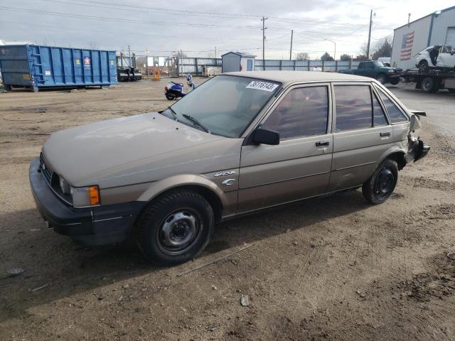 CHEVROLET NOVA 1988 with VIN 1Y1SK5144JZ103643 - Photo from auction