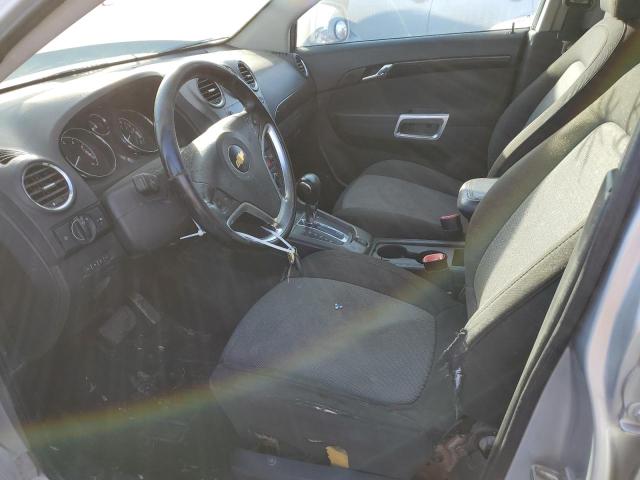 Photo 7 from auction – 2013 CHEVROLET CAPTIVA LS with VIN 3GNAL2EK6DS633299