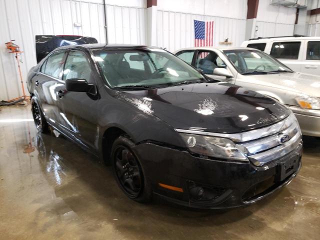 Photo 4 from auction – 2010 FORD FUSION SE with VIN 3FAHP0HA2AR323372