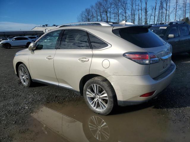 Photo 2 from auction – 2015 LEXUS RX 350 BAS with VIN 2T2BK1BA0FC276459