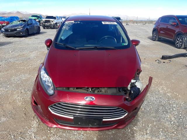 Photo 5 from auction – 2015 FORD FIESTA SE with VIN 3FADP4EJ2FM221438