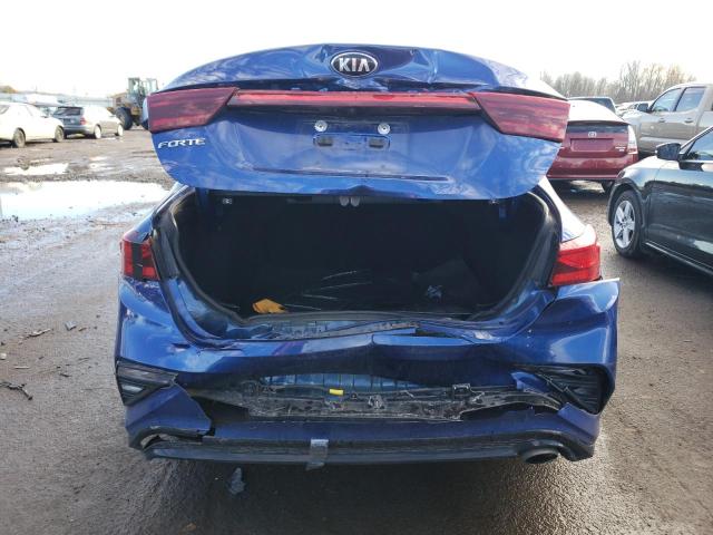 Photo 6 from auction – 2020 KIA FORTE FE with VIN 3KPF24AD1LE185149