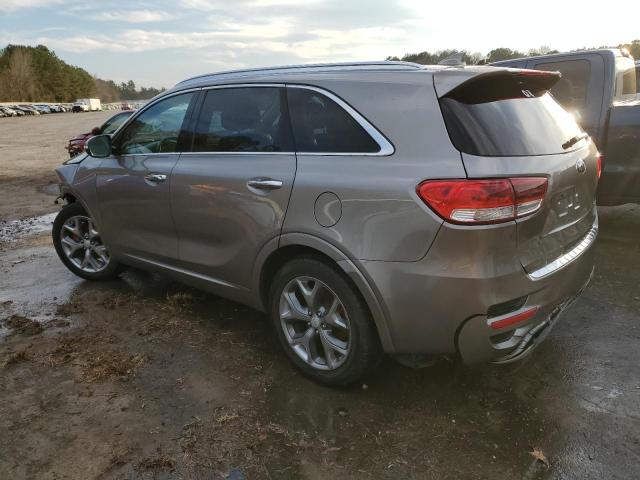 Photo 2 from auction – 2016 KIA SORENTO SX with VIN 5XYPK4A5XGG164872