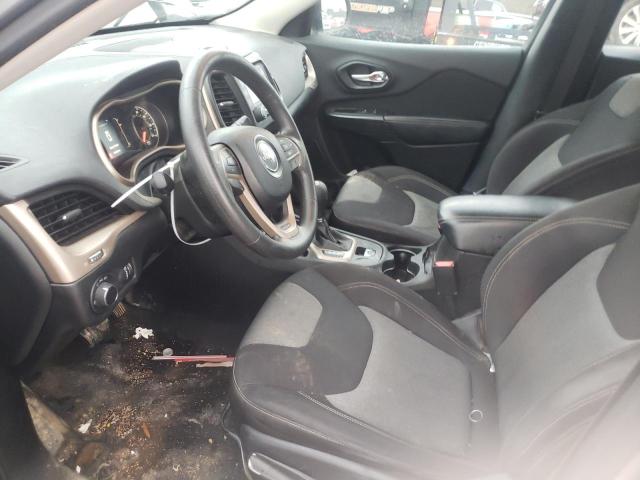 Photo 7 from auction – 2014 JEEP CHEROKEE S with VIN 1C4PJLAB0EW123198