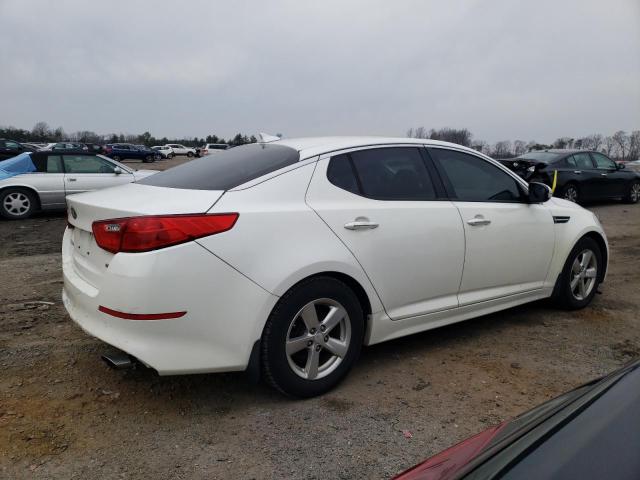 Photo 3 from auction – 2015 KIA OPTIMA LX with VIN KNAGM4A72F5584321