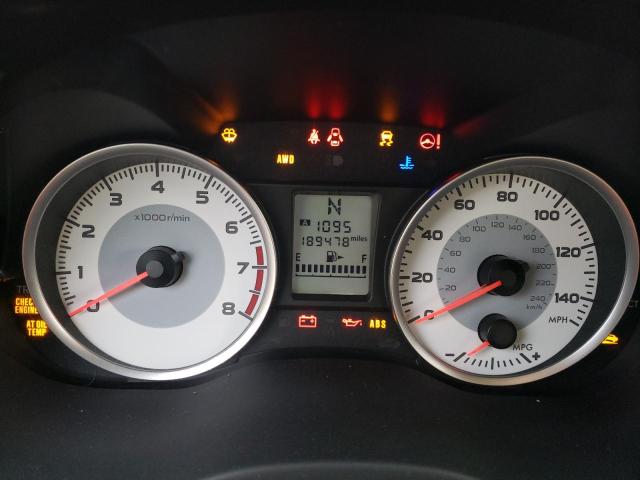 Photo 9 from auction – 2013 SUBARU IMPREZA PR with VIN JF1GPAC65D2878300