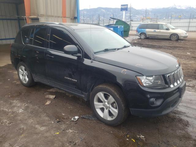 Photo 4 from auction – 2014 JEEP COMPASS SP with VIN 1C4NJDBB1ED503982