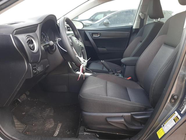 Photo 7 from auction – 2017 TOYOTA COROLLA L with VIN 2T1BURHEXHC945265