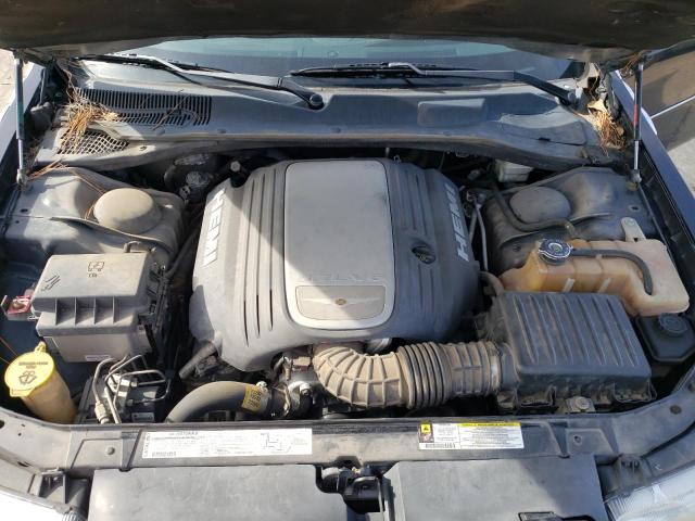 Photo 11 from auction – 2007 CHRYSLER 300C with VIN 2C3KA63H67H616435