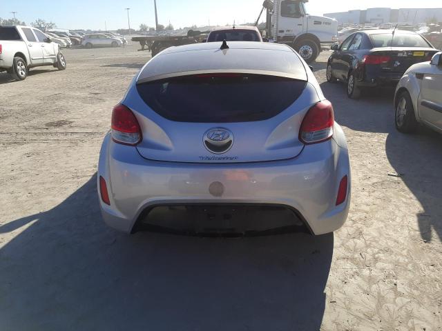 Photo 6 from auction – 2013 HYUNDAI VELOSTER with VIN KMHTC6AD6DU166591