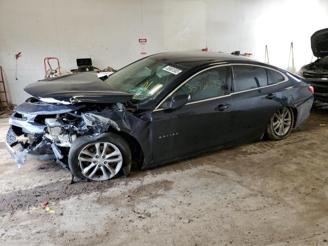 Photo 1 from auction – 2017 CHEVROLET MALIBU LT with VIN 1G1ZE5ST8HF143146