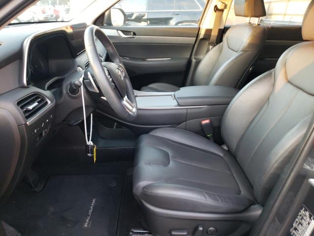 Photo 7 from auction – 2022 HYUNDAI PALISADE S with VIN KM8R44HEXNU418595