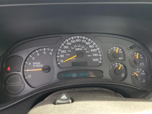 Photo 9 from auction – 2005 CHEVROLET SILVERADO with VIN 1GCEC14X15Z154102