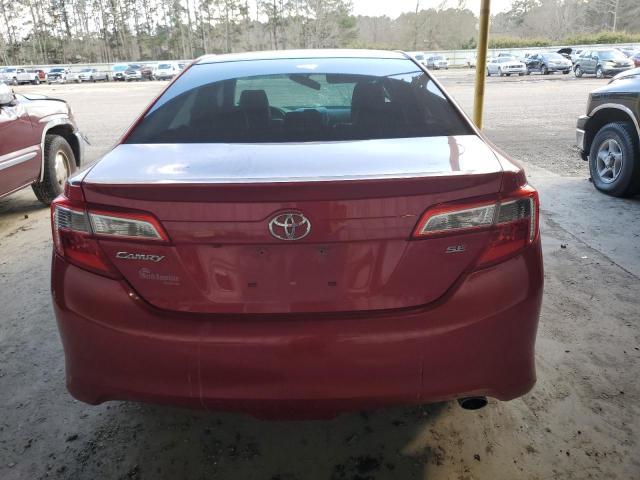 Photo 6 from auction – 2014 TOYOTA CAMRY L with VIN 4T1BF1FK8EU865803