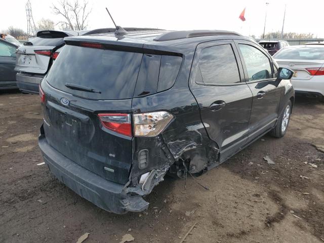 Photo 3 from auction – 2020 FORD ECOSPORT with VIN MAJ3S2GE4LC383101