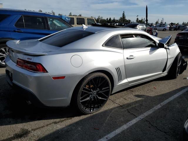 Photo 3 from auction – 2014 CHEVROLET CAMARO LT with VIN 2G1FB1E38E9263162