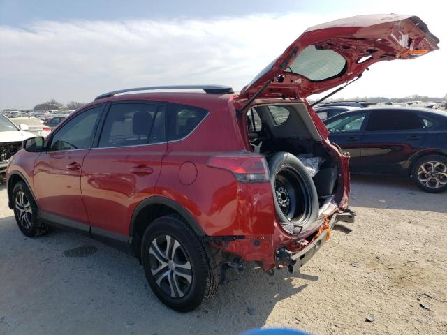 صورة رقم 2 من المزاد - 2017 TOYOTA RAV4 LE مع VIN JTMZFREV0HJ106923