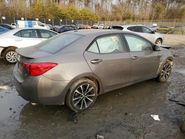 Photo 3 from auction – 2017 TOYOTA COROLLA L with VIN 2T1BURHE3HC791515