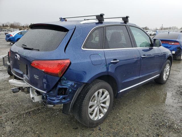 Photo 3 from auction – 2016 AUDI Q5 PREMIUM with VIN WA1C2AFP6GA012461