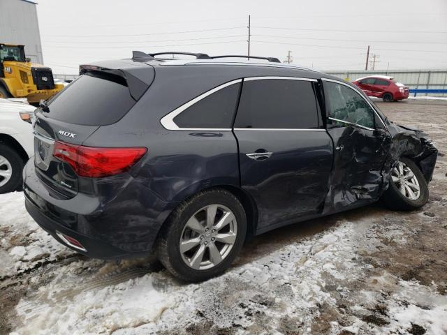 Photo 3 from auction – 2014 ACURA MDX ADVANC with VIN 5FRYD4H86EB039014