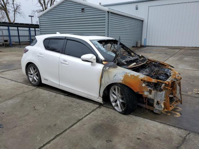 Photo 4 from auction – 2015 LEXUS CT 200 with VIN JTHKD5BH3F2242841