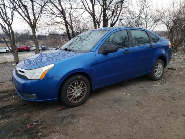 FORD FOCUS SE 2010 with VIN 1FAHP3FN5AW167770 - Photo from auction