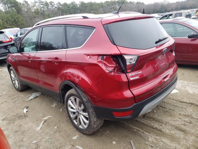 Photo 2 from auction – 2017 FORD ESCAPE TIT with VIN 1FMCU0JD6HUE00602
