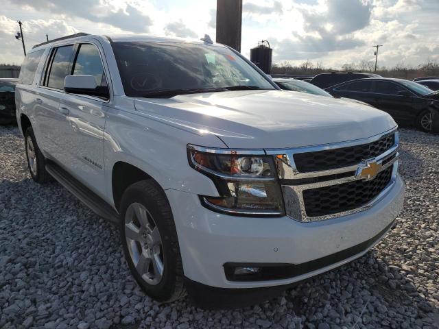 Photo 4 from auction – 2020 CHEVROLET SUBURBAN C with VIN 1GNSCHKC3LR103121