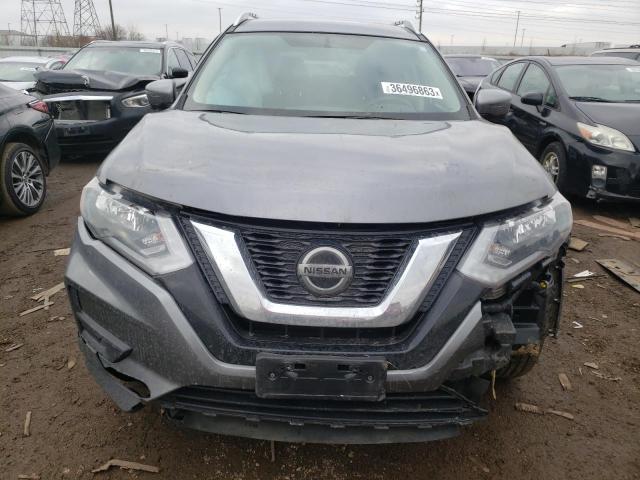 Photo 5 from auction – 2018 NISSAN ROGUE with VIN KNMAT2MV3JP566563