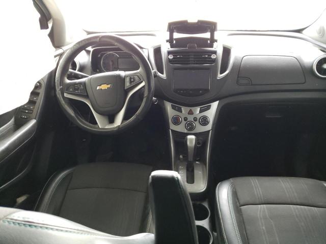 Photo 8 from auction – 2015 CHEVROLET TRAX 1LT with VIN KL7CJRSB9FB255849