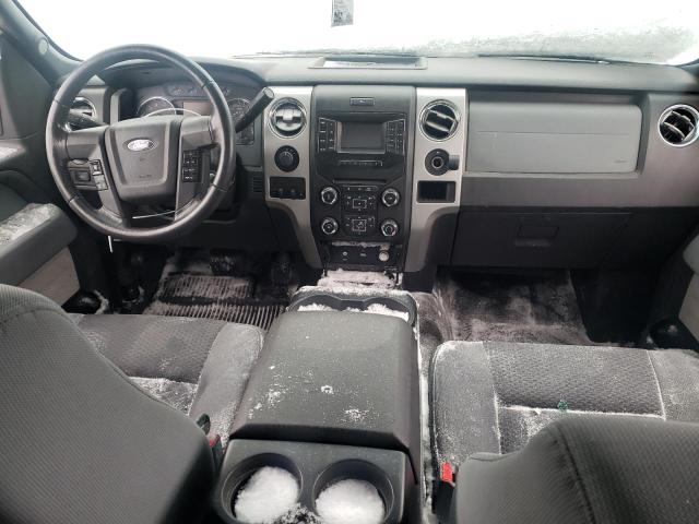 Photo 8 from auction – 2013 FORD F150 SUPER with VIN 1FTFW1ET7DFD35504