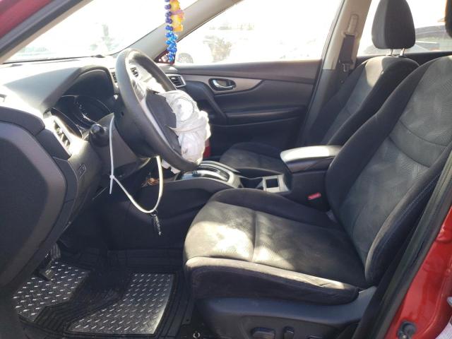 Photo 7 from auction – 2016 NISSAN ROGUE S with VIN JN8AT2MVXGW151047